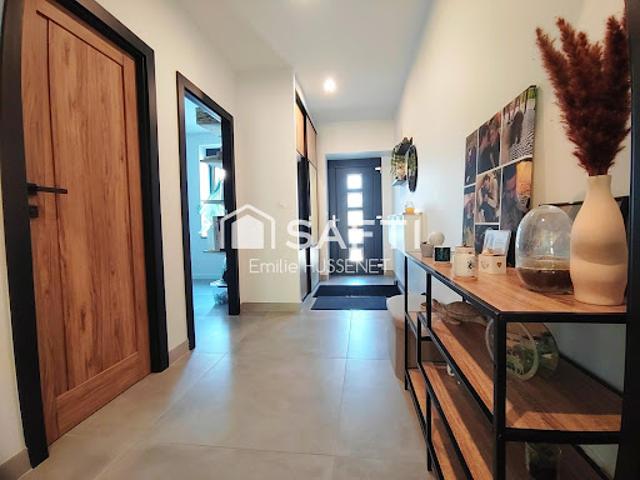 Vente Maison 6 pièces 166 m2 Mars la Tour