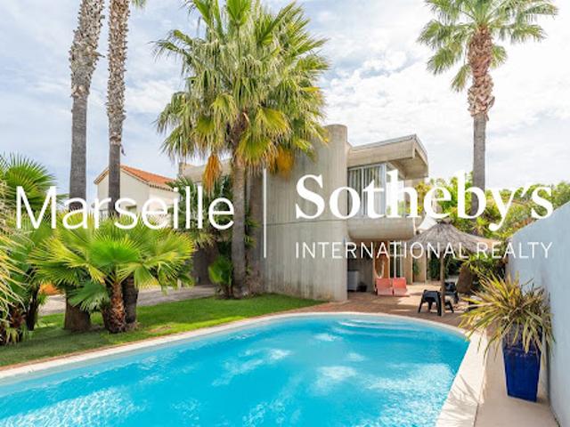 Vente Maison 6 pièces 166 m2 Marseille 12ème