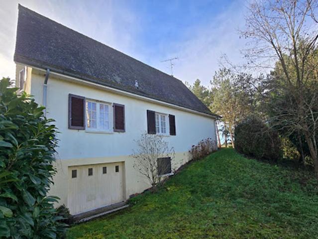 Vente Maison 6 pièces 166 m2 Meaulne