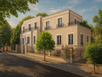 Bellevue Meudon, Sèvres Hauts-de-Seine, Hauts-de-Seine, Île-de-France