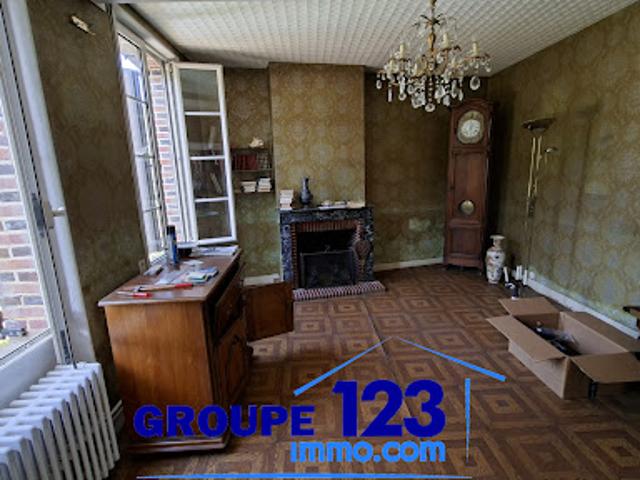 Vente Maison 6 pièces 166 m2 Montholon