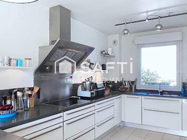 Vente Maison 6 pièces 166 m2 Montmorency