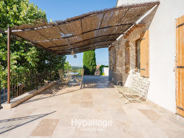 Vente Maison 6 pièces 166 m2 Allauch