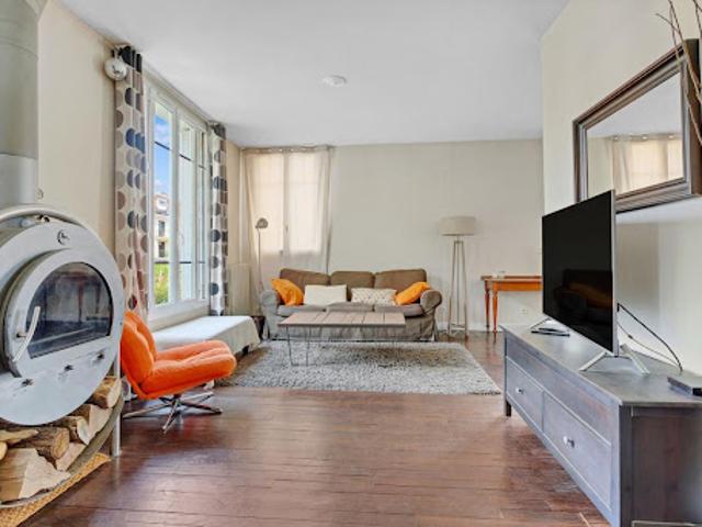 Vente Maison 6 pièces 166 m2 Antony