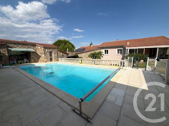 Vente Maison 6 pièces 166 m2 Ardoix