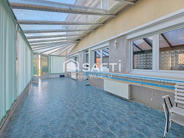 Vente Maison 6 pièces 166 m2 Bagneux