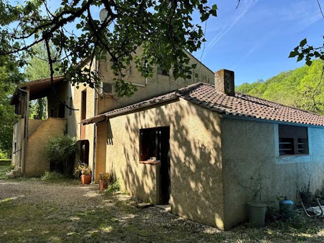 Vente Maison 6 pièces 166 m2 Castelfranc