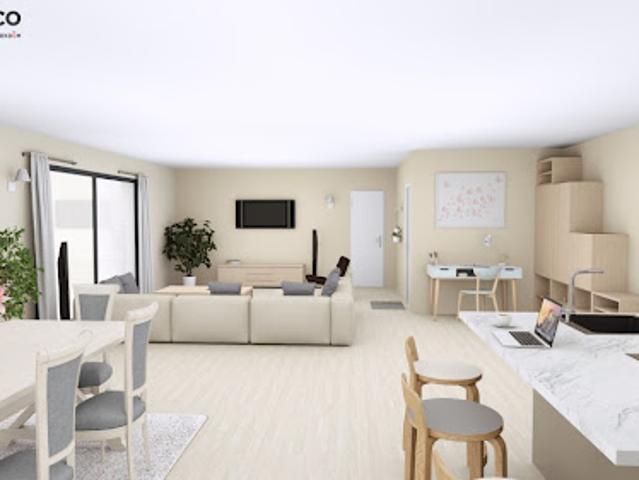 Vente Maison 6 pièces 166 m2 Caugé