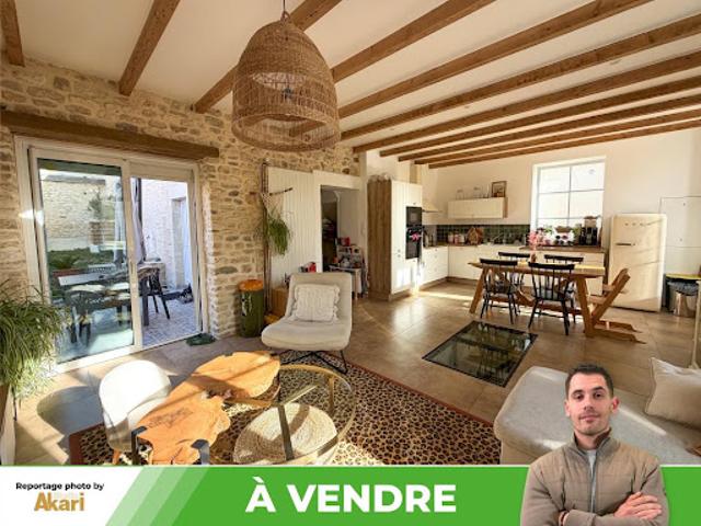 Vente Maison 6 pièces 166 m2 Cissé