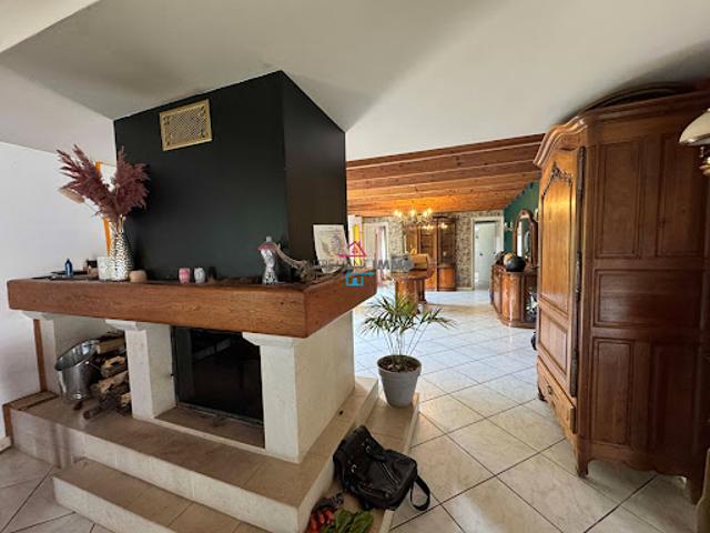 Vente Maison 6 pièces 166 m2 Coulomby