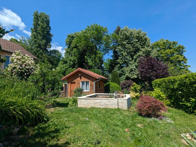 Vente Maison 6 pièces 166 m2 Cras