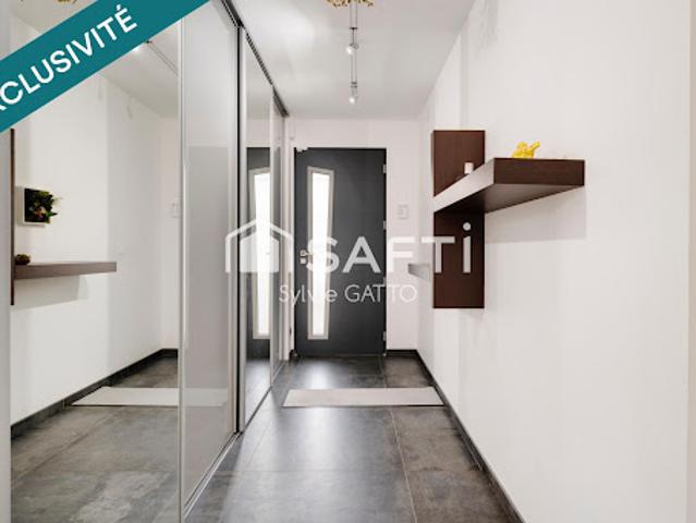 Vente Maison 6 pièces 156 m2 Dieulouard