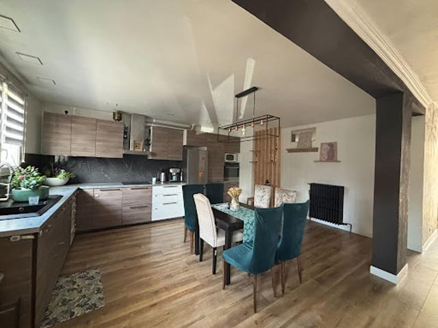 Vente Maison 6 pièces 166 m2 Enghien les Bains