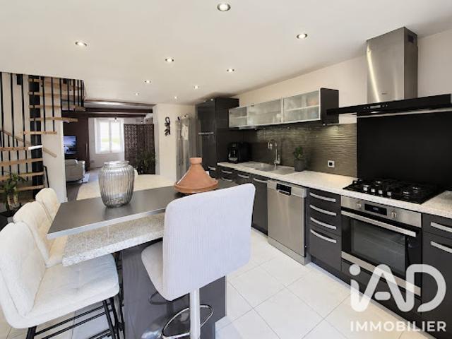 Vente Maison 6 pièces 166 m2 Fagnon