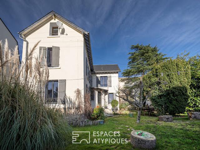 Vente Maison 6 pièces 166 m2 Gagny