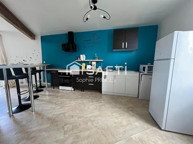 Vente Maison 6 pièces 166 m2 Givry en Argonne