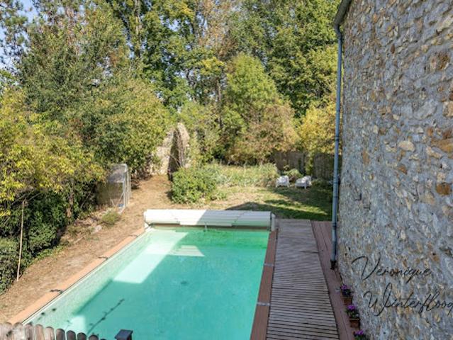 Vente Maison 6 pièces 166 m2 Hargeville
