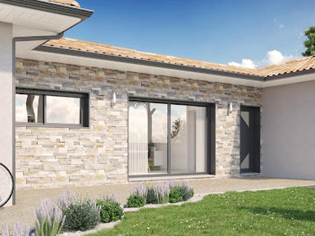 Vente Maison 6 pièces 166 m2 Izon