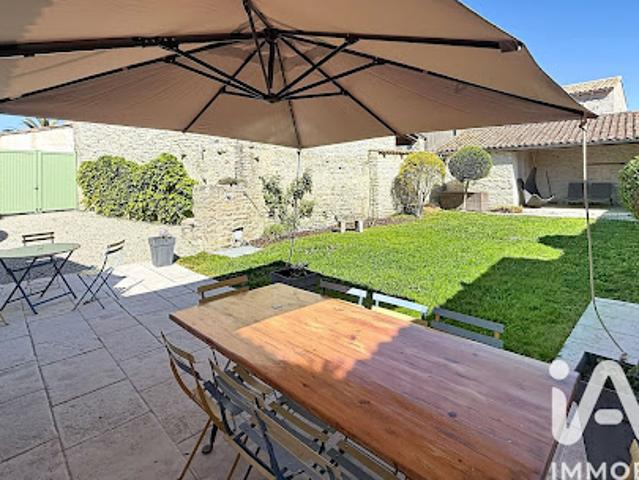 Vente Maison 6 pièces 166 m2 La Flotte