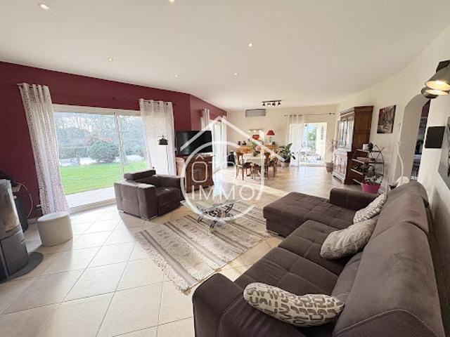 Vente Maison 6 pièces 166 m2 La Force