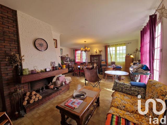 Vente Maison 6 pièces 166 m2 Lannemezan
