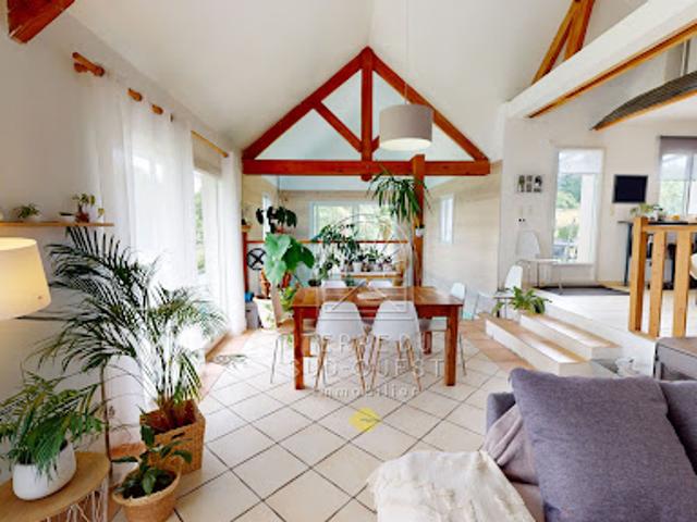 Vente Maison 6 pièces 166 m2 Lescar