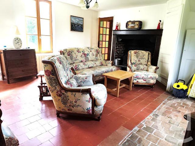 Vente Maison 6 pièces 166 m2 Lieurey