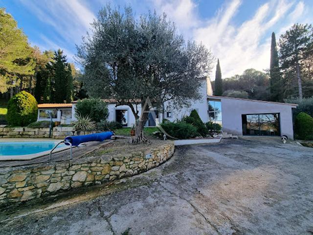 Vente Maison 6 pièces 166 m2 Limoux