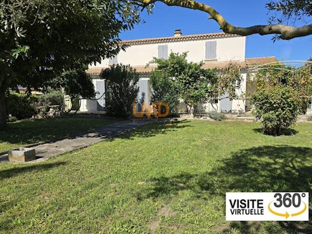 Vente Maison 6 pièces 166 m2 L'Isle sur la Sorgue