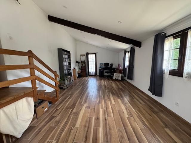 Vente Maison 6 pièces 166 m2 Pessan