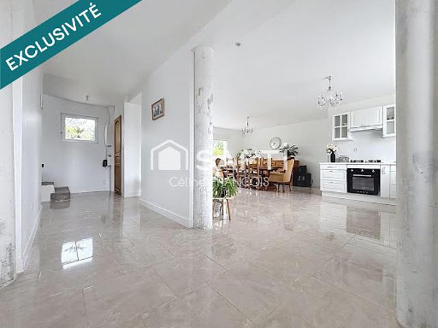 Vente Maison 6 pièces 166 m2 Peronne