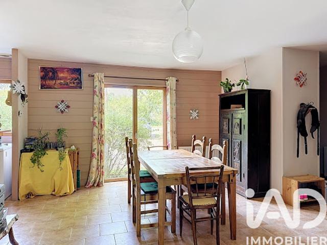 Vente Maison 6 pièces 166 m2 Sury aux Bois