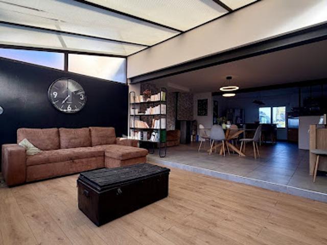 Vente Maison 6 pièces 166 m2 Saint Martin lez Tatinghem