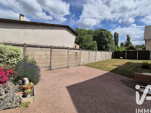 Vente Maison 6 pièces 166 m2 Saint André les Vergers