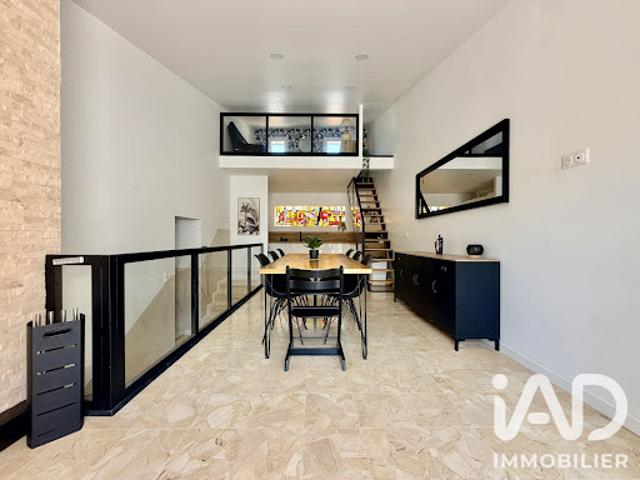 Vente Maison 6 pièces 166 m2 Saint Cyprien
