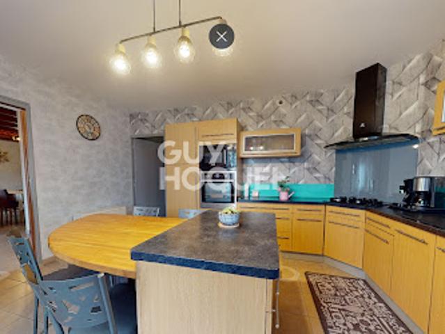 Vente Maison 6 pièces 166 m2 Saint Hélen