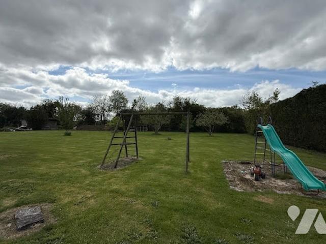 Vente Maison 6 pièces 166 m2 Saint Jean du Thenney