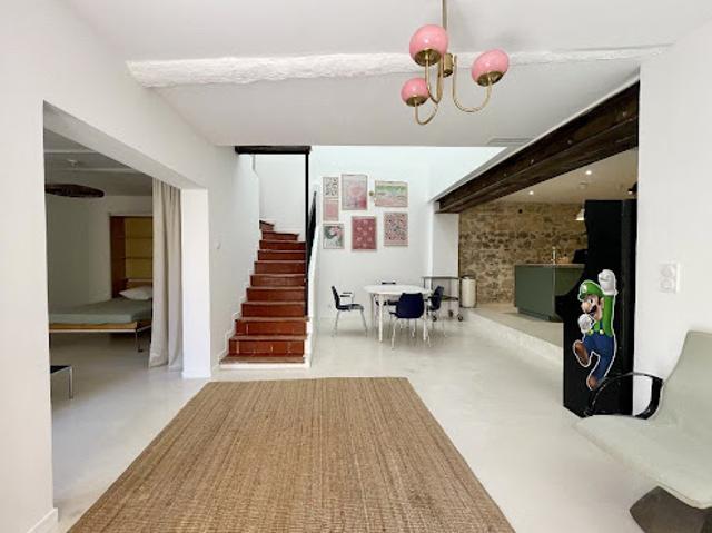 Vente Maison 6 pièces 166 m2 Saint Thibéry