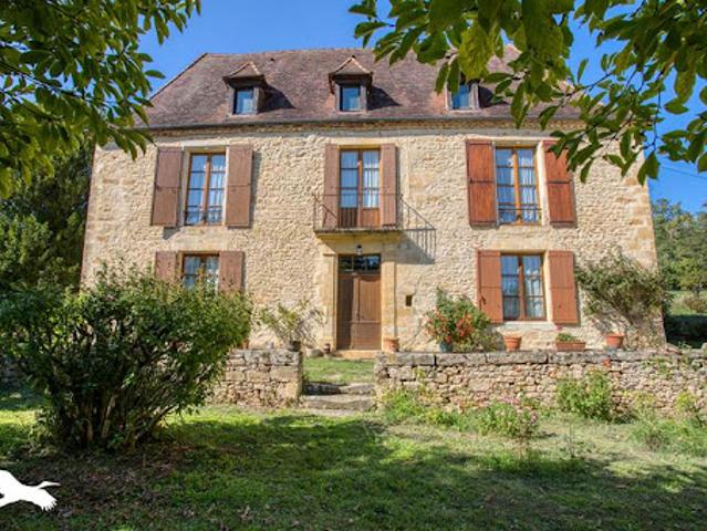 Vente Maison 6 pièces 166 m2 Sarlat la caneda