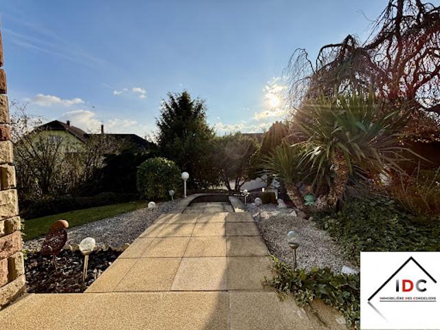 Vente Maison 6 pièces 166 m2 Saverne