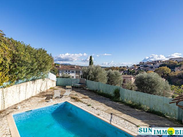 Vente Maison 6 pièces 166 m2 Vence