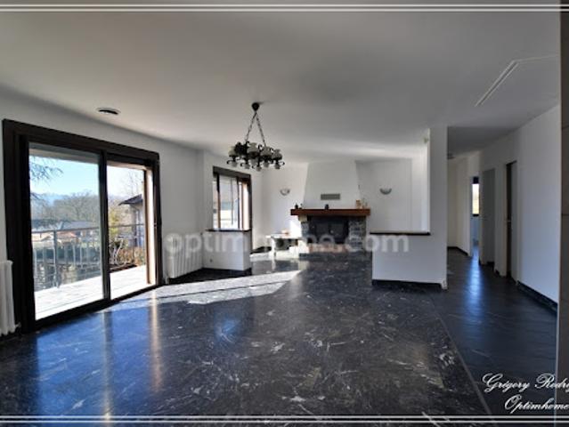 Vente Maison 6 pièces 166 m2 Villeneuve de Rivière