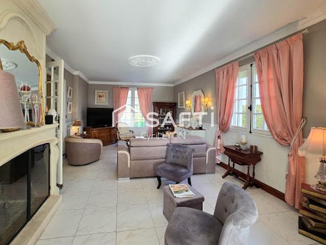 Vente Maison 6 pièces 166 m2 Vivy