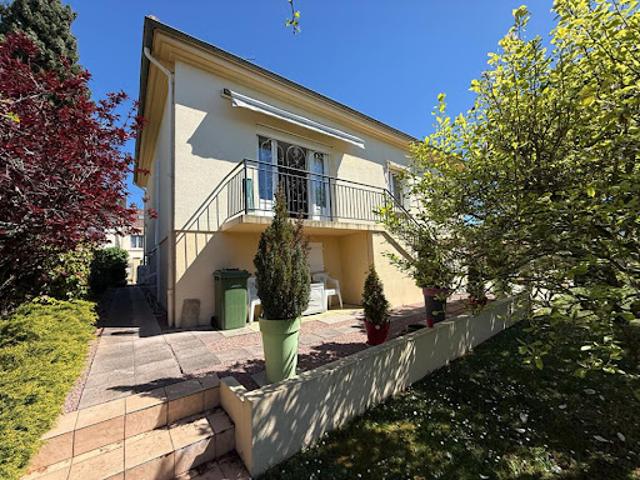Vente Maison 6 pièces 166 m2 Yzeure