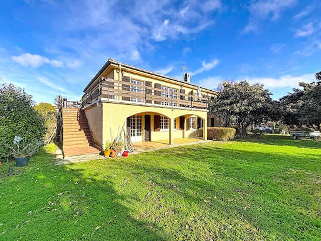 Vente Maison 6 pièces 166.07 m2 Verniolle