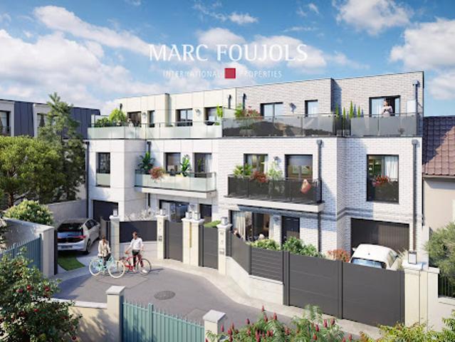 Vente Maison 6 pièces 166.01 m2 Issy les Moulineaux