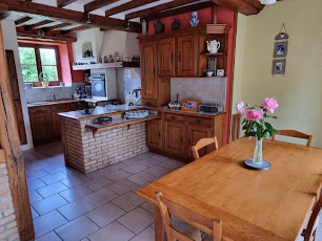 Vente Maison 6 pièces 166.3 m2 Cesny Bois Halbout