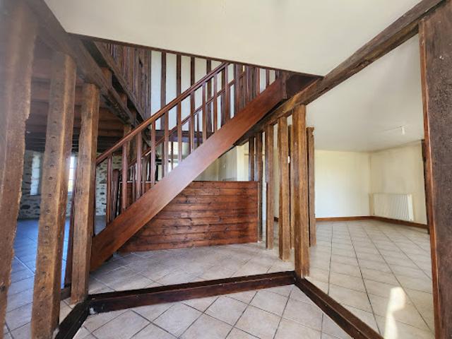 Vente Maison 6 pièces 166.5 m2 Saint Léonard de Noblat