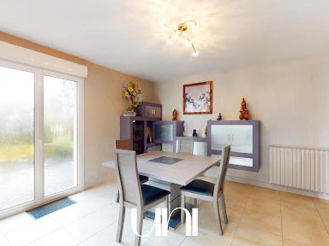 Vente Maison 6 pièces 166.71 m2 Cairon