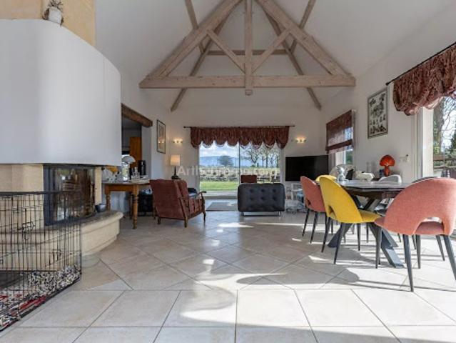 Vente Maison 6 pièces 166.96 m2 Romagnieu